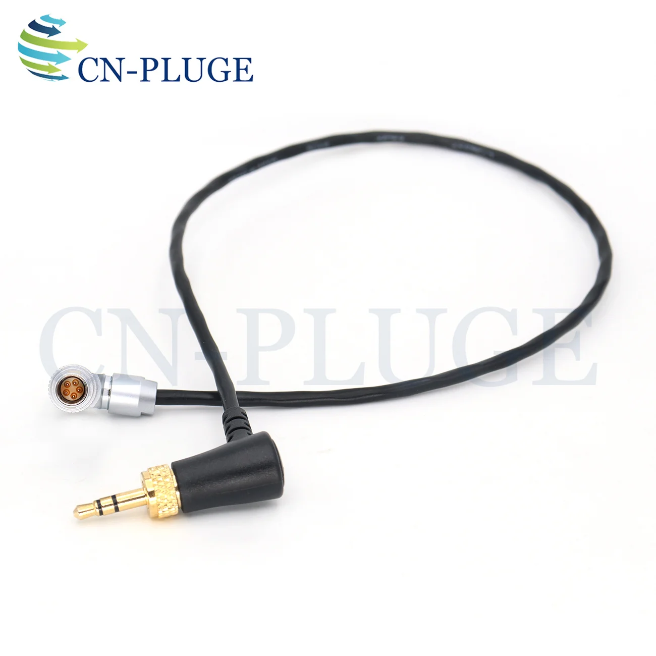 3.5mm TRS With Lock to 0B 5Pin ARRI ALEXA MINI/MINI LF/XT/ALEXA 35 Camera DEITY TC-1 Time Code Cable