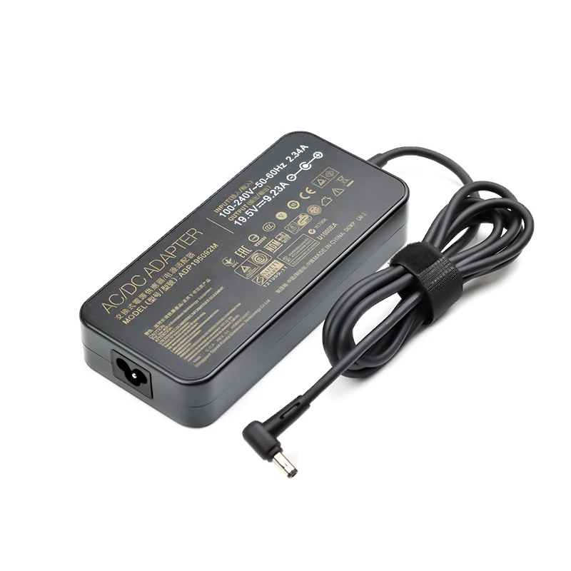 180W 19.5V 9.23A 5.5*2.5MM Laptop Adapter for Asus ROG G75 G75VW GL502VTGL502V G75VX GL502 G750JMN Gaming Charger Power Supply