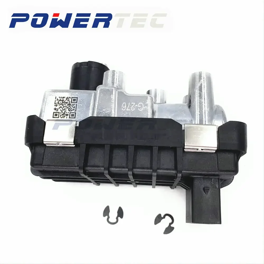 Turbo Electronic Actuator GT1749V G-276 712120 turbo parts wastegate 759688 for Mercedes Sprinter II 215CDI OM646 A6460900480