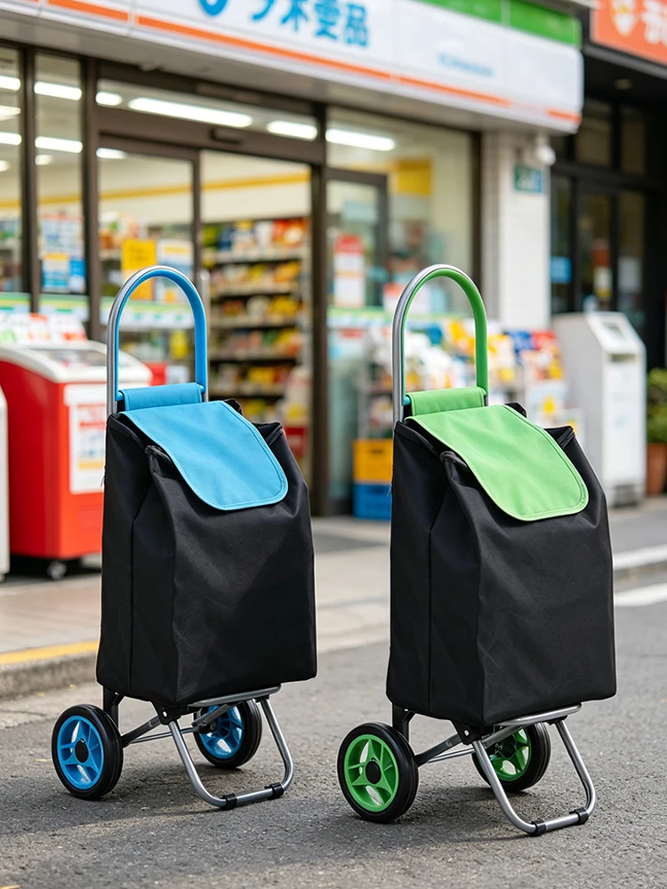 portable-lightweight-shopping-cart-foldable-hand-pulling-vegetable-buying-small-trolley-stair-climbing-wheel-adult-capacity
