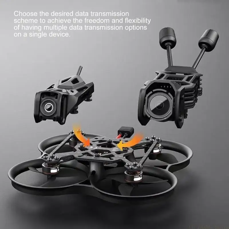 

E56B Устройство цифровой связи Better Flying Experience для съемки изображений с небес
