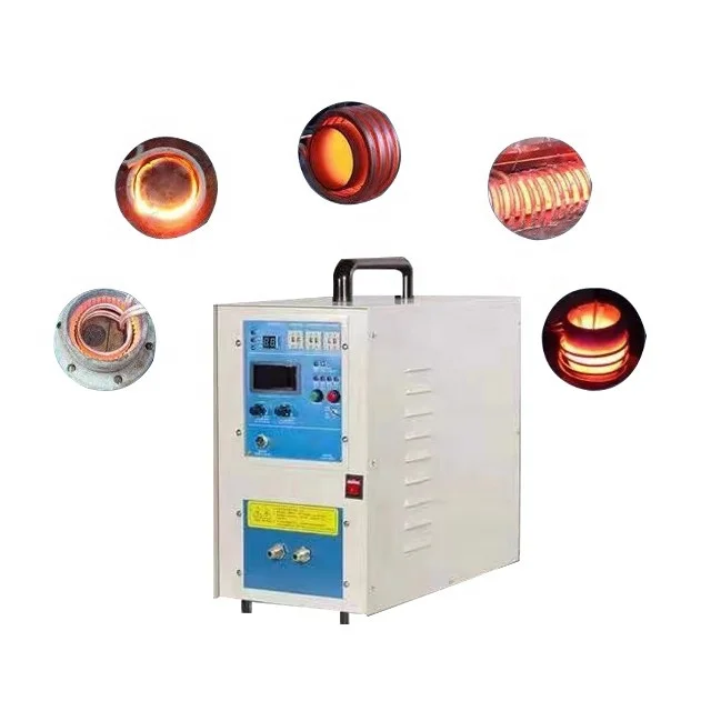 Portable Induction Heating Equipment for Automotive Parts Heat Treatment CE ISO