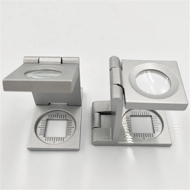 Japan Will Better Folding Belt Scale As 1209 9 Times 1006 SAO SAO Magnifying Glass Cloth Mirror 6 Times A Magnifying Glass