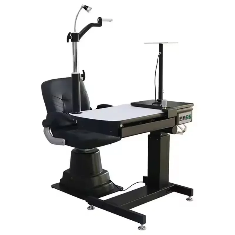 

Amain Optometry Ophthalmic Chair And Table Unit Eye Refraction Unit For Sale