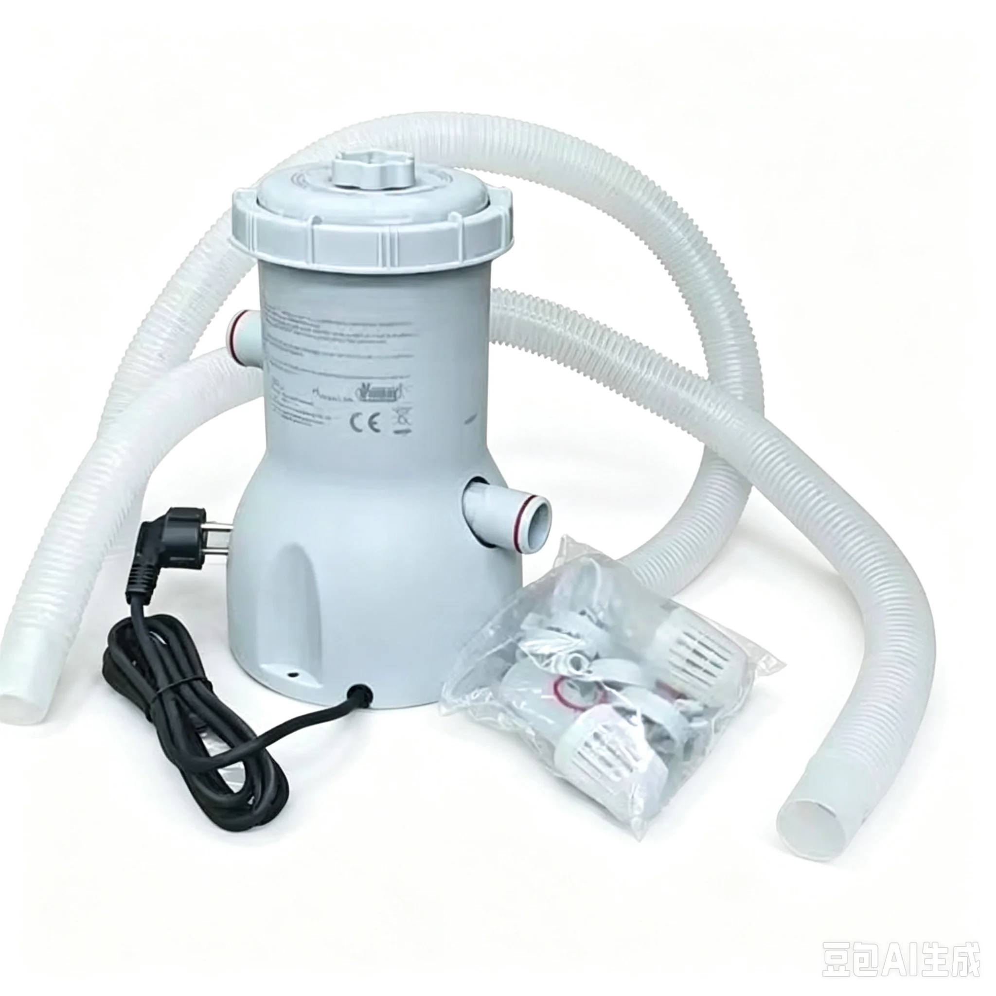 Free Shipping UK,58386 Best Alternative Pool Filter Pump 800Gal 3028L/H High Quality Water Cleaner Circul System for Swimming