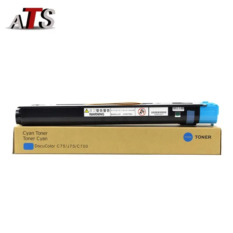 Imagem -05 - Cartucho de Toner para Xerox Pcs Conjunto C700 C75 J75 700 Imprensa a Cores Digital Copiadora