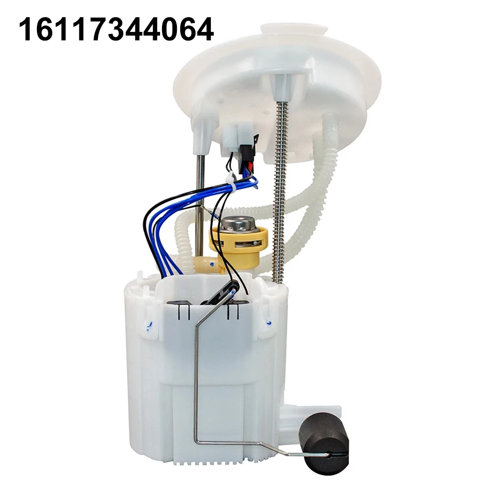 

Fuel Pump Module Assembly For BMW 1 2 3 4 Series F20/F22/F23/F30/F32/F33/F34 16117344064 White Plastic Replace Car Accessories