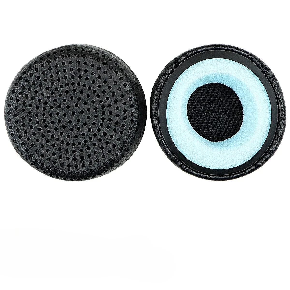 

Replacement Soft Headphone Earpads for Skullcandy Grind/Skullcandy Uproar Wireless Headphones Quiet Comfort Sponge Accessories