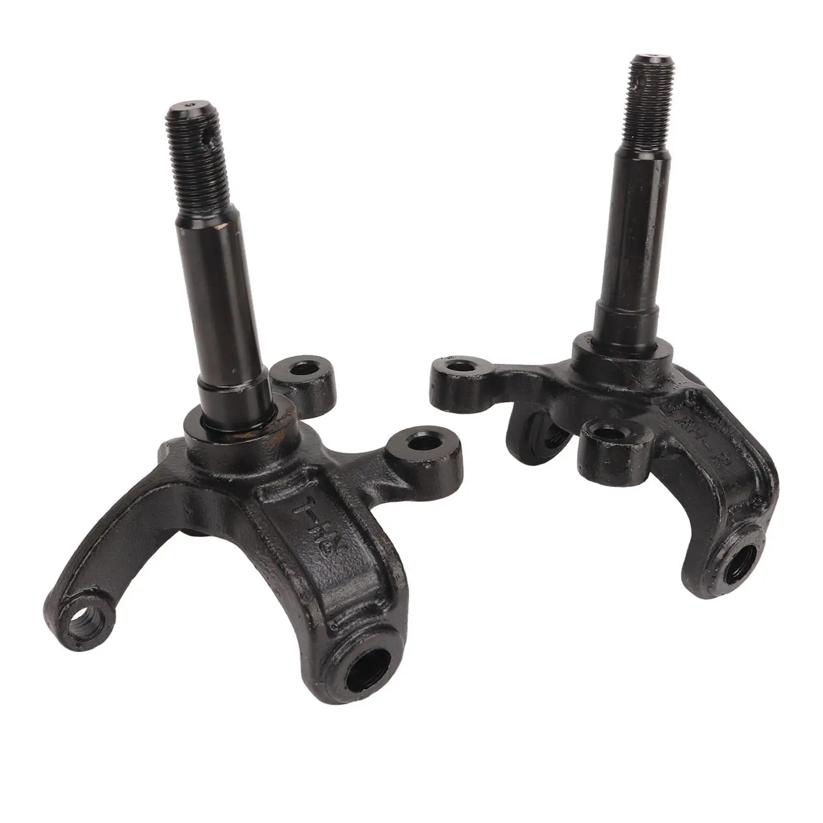 

Steering Knuckle Spindle Wheel Stub Axle Strut High Hardness Anti Deformation for 11 cc 15 cc 20 cc 25 cc ATV