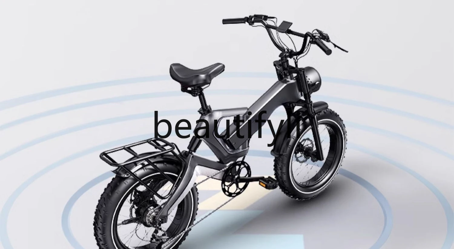 New folding electric power, lithium battery off-road variable speed mountain bike, battery car adult