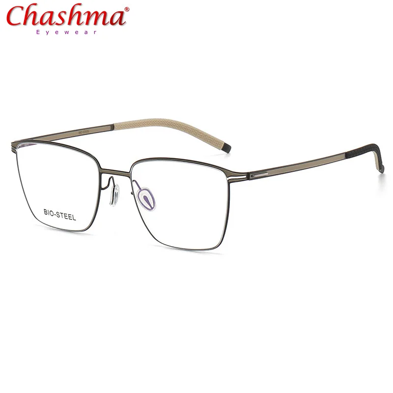 

Chashma Men Prescription Glasses Male Optical Eyewear Fashion Spectacles Frames Top Quality Eyeglass for Women