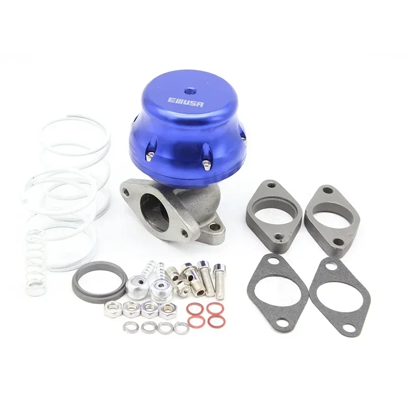 Universal T3/T4 Turbo Kit Turbocharger +Intercooler +Wastegate +BOV+Boost Controller