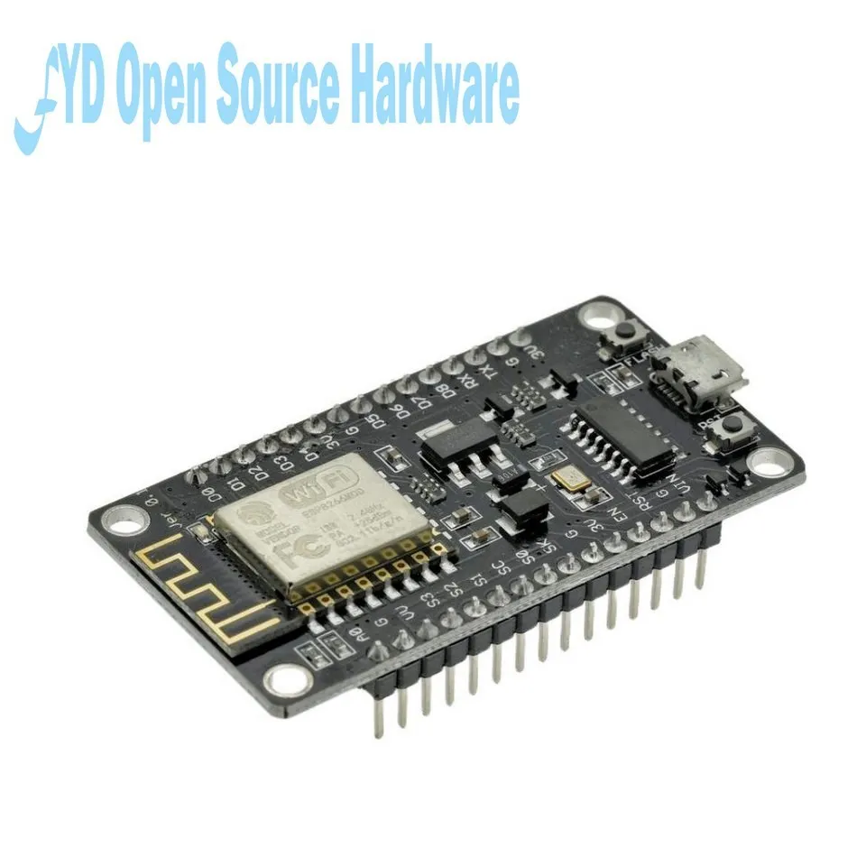 ESP8266 Serial Port Wifi Module NodeMCU Lua V3 Internet Of Things Development Board With TYPE-C Micro USB Interface CH340 