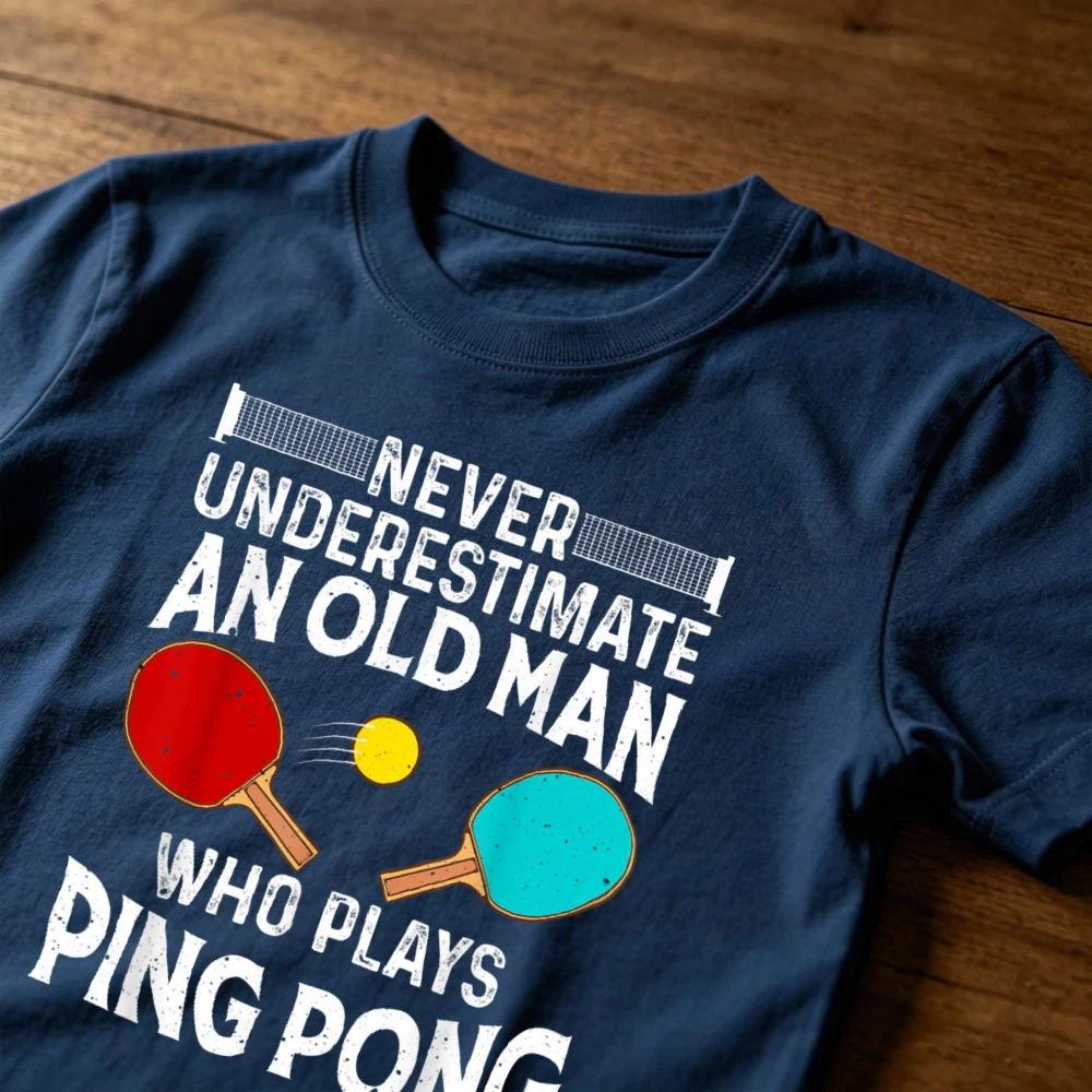 เสื้อยืดลายกราฟิกปิงปอง อย่าปร - Table Tennis Graphics บทวิจารณ์และราคา