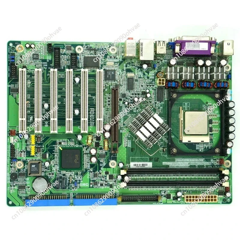 

MBATX-865G-VEA3 main board 865GV chipset, support 6 PCI slots, support 478 cpu high performance ATX board, support serial ATA
