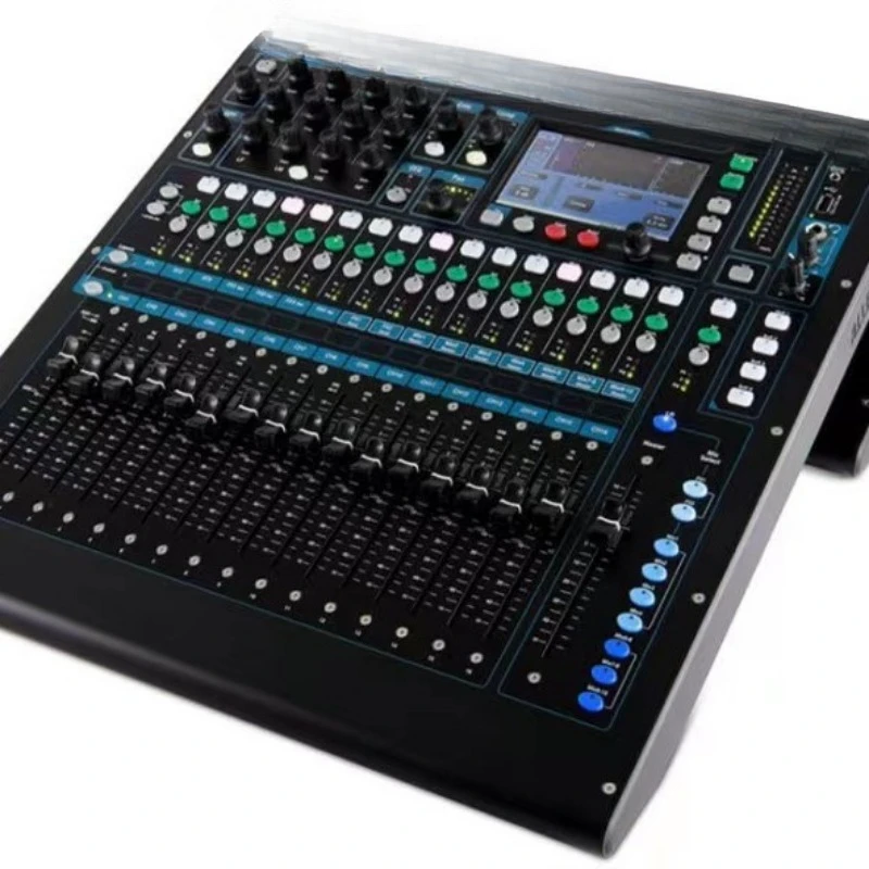 Digital mixer, stage performance, recording studio QU-16 QU-24 QU-32