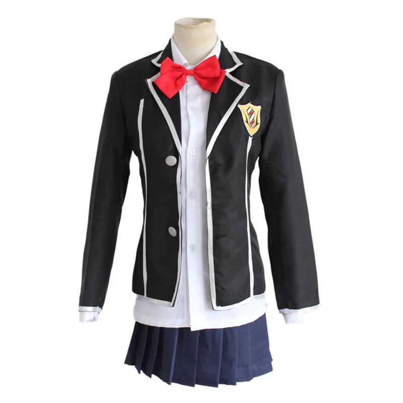 Qmanyuan Anime Sin Ci Sakura Cosplay Costume école orm hommes loween Comic Con Cosplay vêtements