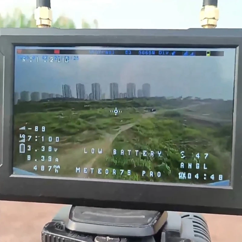 fpv-アンテナ-国内固定翼-58g-アレイフラット受信アンテナ高利得-14dbi-指向性アンテナ、rc-ドローン用、b-abla