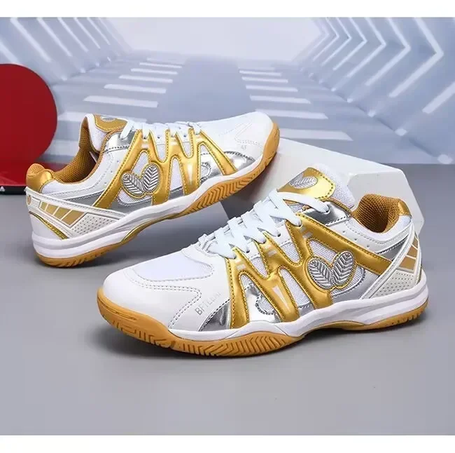 New Table Tennis Shoes Men Tennis Sneakers Light Badminton Footwears Kids