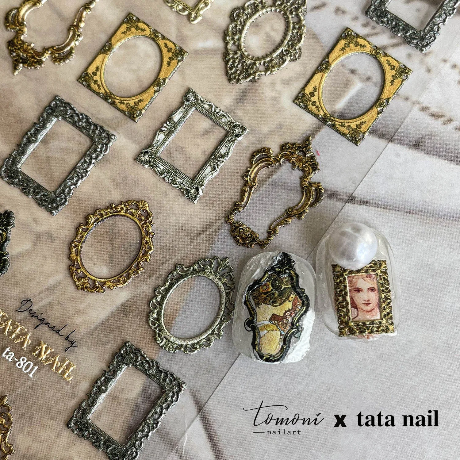 Adesivos 3D para Unhas com Bor - Nail Art Zelda avaliação e preço