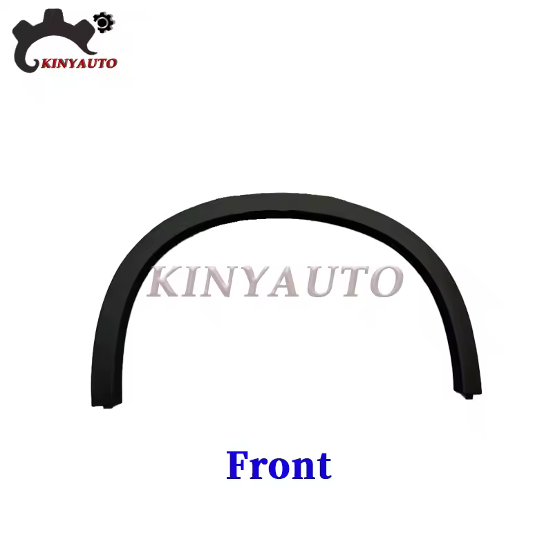 휠 아이브로우 펜더 패드 사진