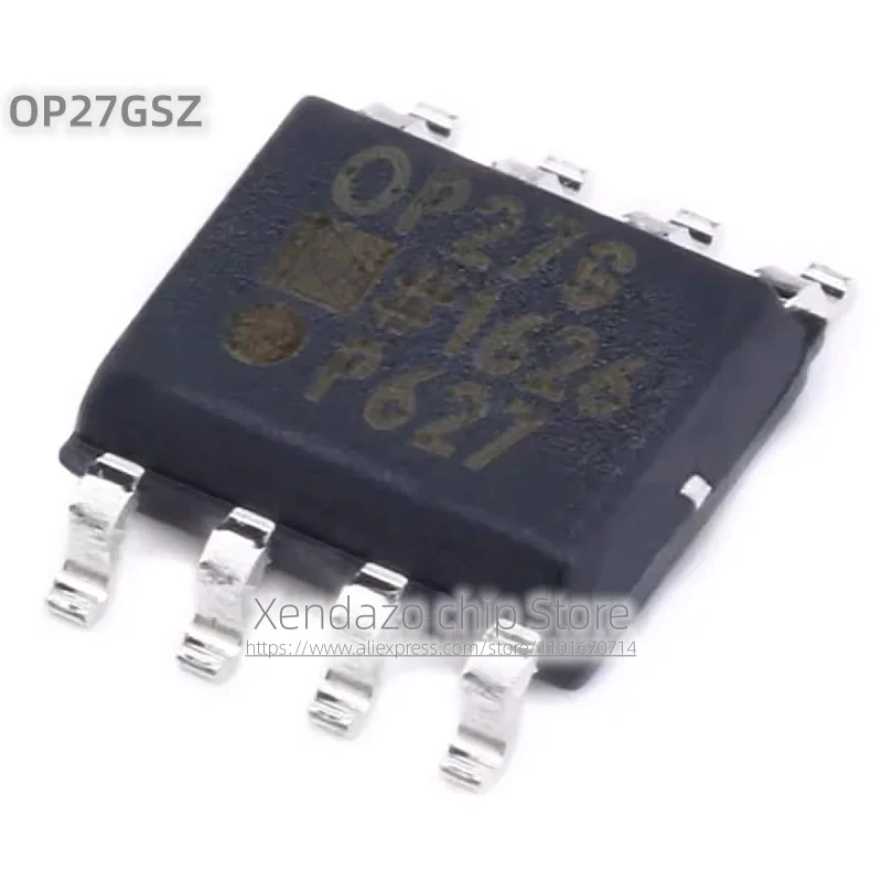 10pcs/lot OP27GSZ-REEL7 OP27GSZ OP27G SOP-8 package Original genuine Precision operational amplifier chip