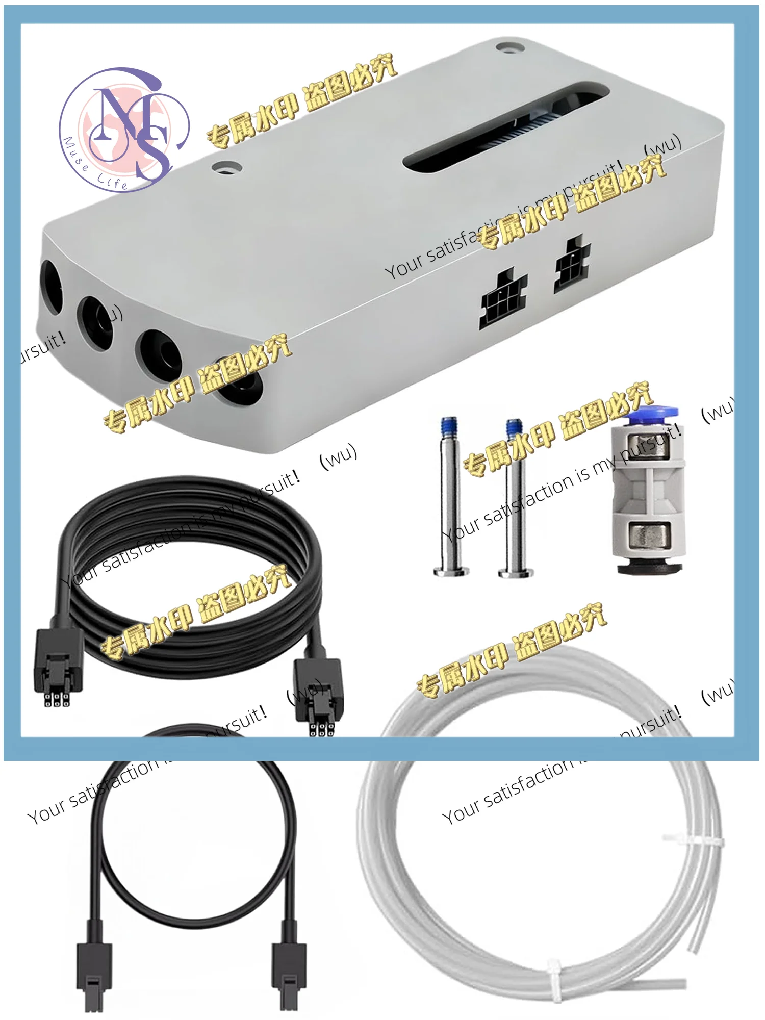 ams-hub-4-in-1-filament-buffer-per-stampanti-3d-bambu-lab-x1-p1p-p1s-compatibile-con-ams-ams-2-pro-e-ams-ht-supporta