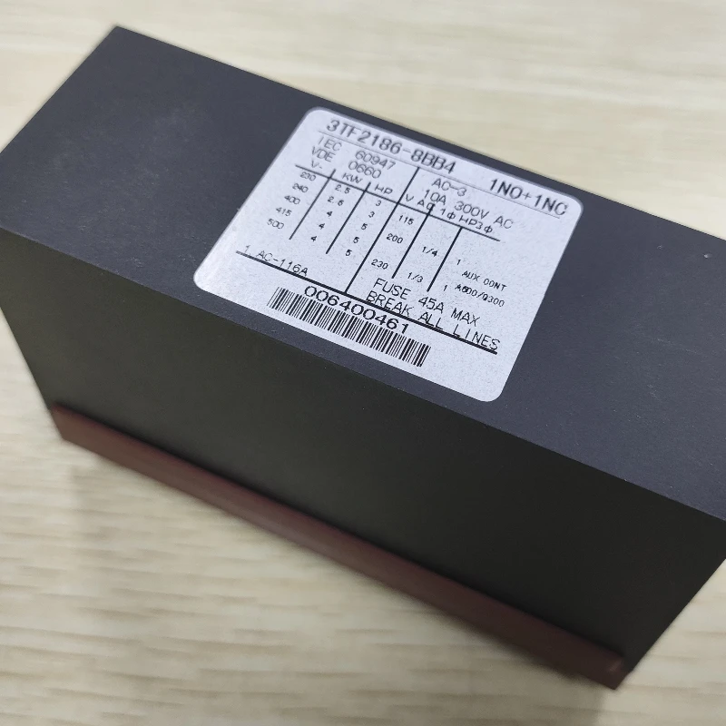 

Contactor 3TF2186/2185/2184-8BB4/6BB4 Power Board Relay