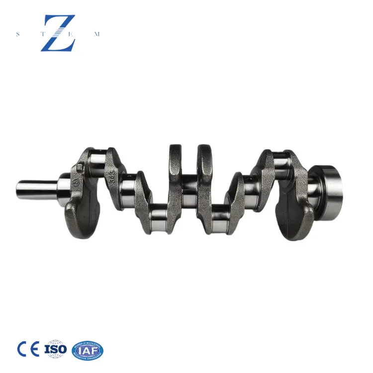 

Crankshaft Used For Om646 Mercedes Benz OEM A6460310401 Diesel Engine 2.2L