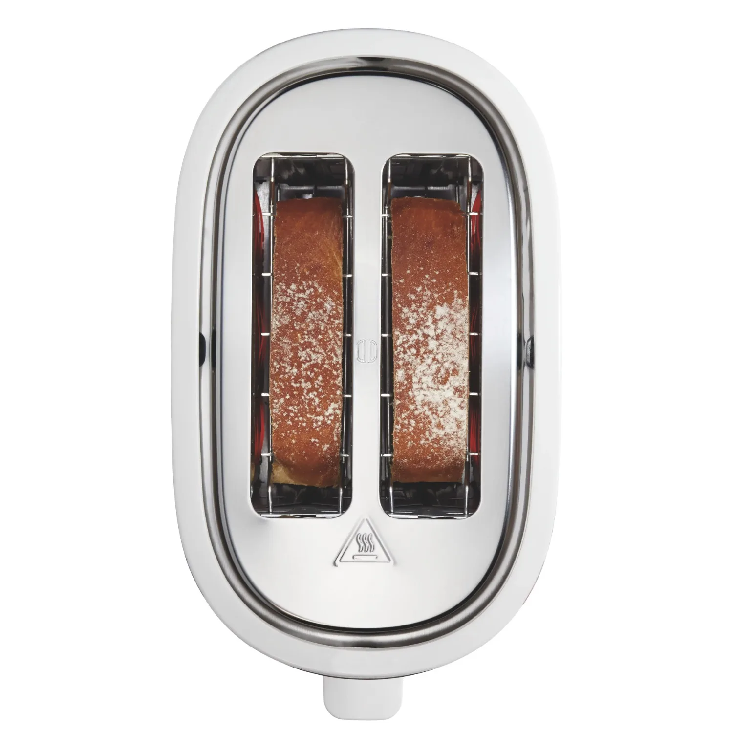 Blumenmuster breite Rille Backen zwei Seiten der Charta