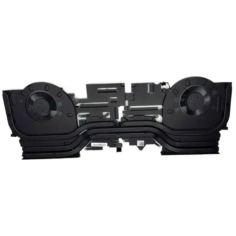 

N NEW CPU GPU Cooling Fan heatsink For Dell Alienware M17 R3 Rtx Super 073TYJ JM