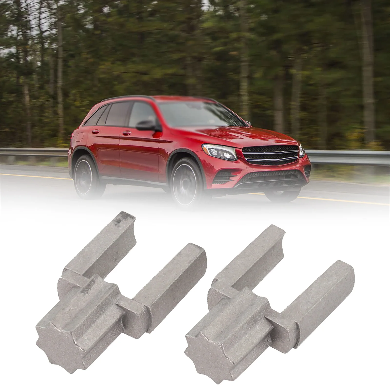 

Heater Distribution Assembly Suitable for Various For Mercedes Models including C Class and E Class and For GLC Class