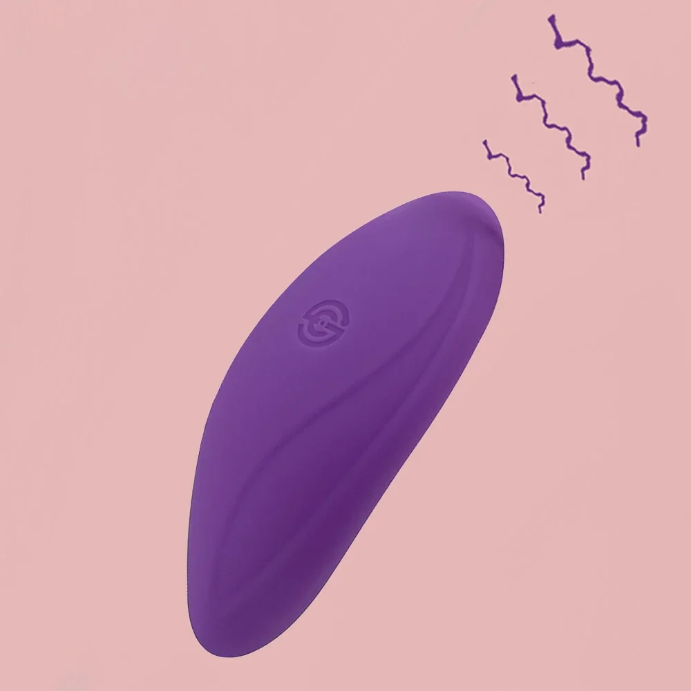 Vibrador de Lactancia para Madres Lactantes, Mejora el Flujo de Leche, Alivia la Hinchazón, Vibrador de Bragas para el Placer Femenino, Masajeador de Senos