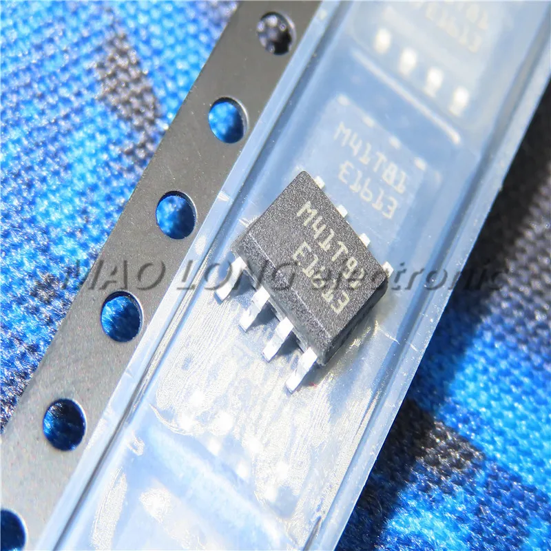 

5 шт./лот M41T81M6E SOP8 M41T81M6F SOP M41T81 SOP-8 M41T81 новое пятно часы реального времени IC
