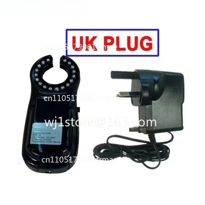 Portable Vein Finder Infrared Vein Reader Power Edition