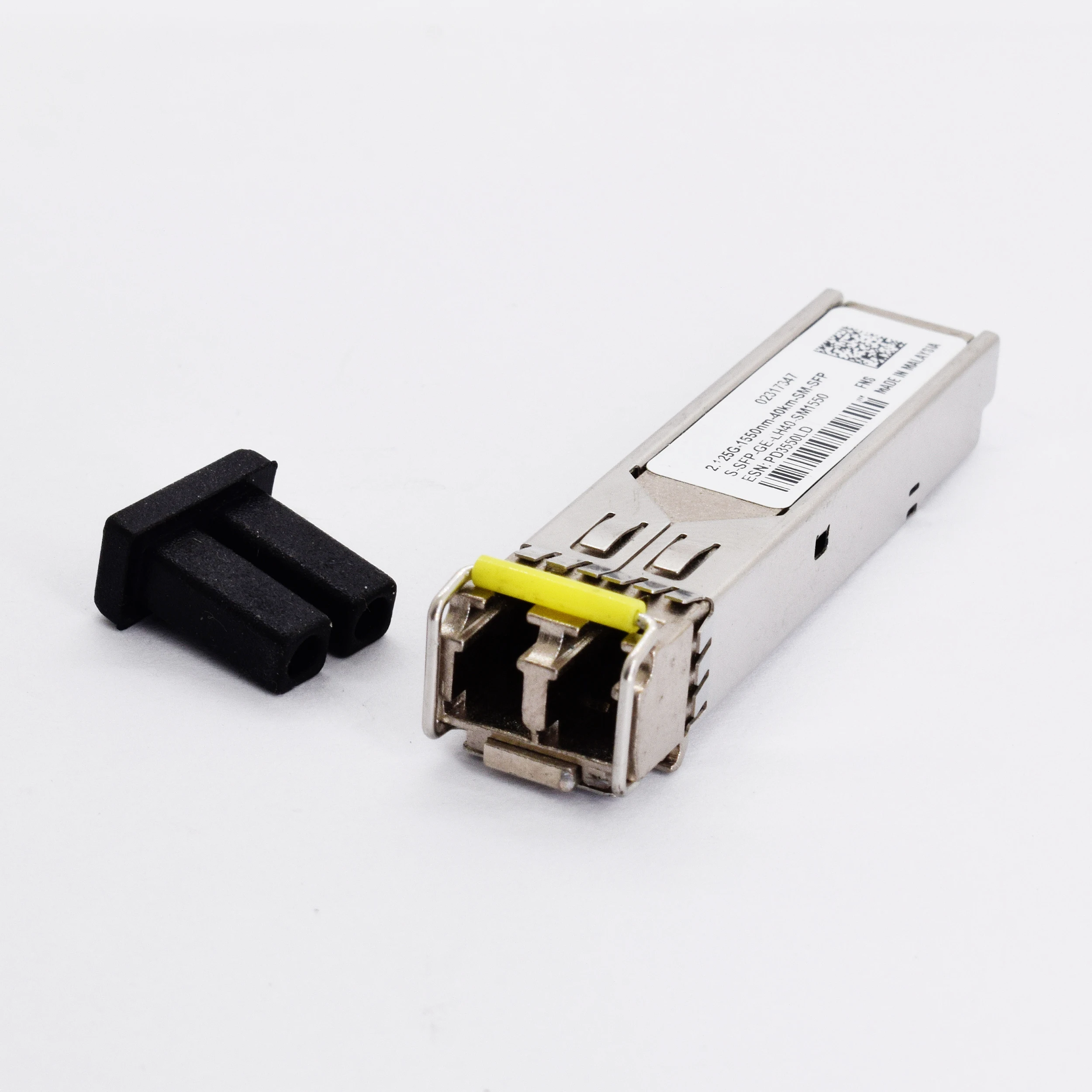 Asli untuk Huawei 02317347 1.25 ~ 2.125 g-1550nm 40km SM SFP GE-LH40 SM1550 LC modul optik Transceiver Refurbished