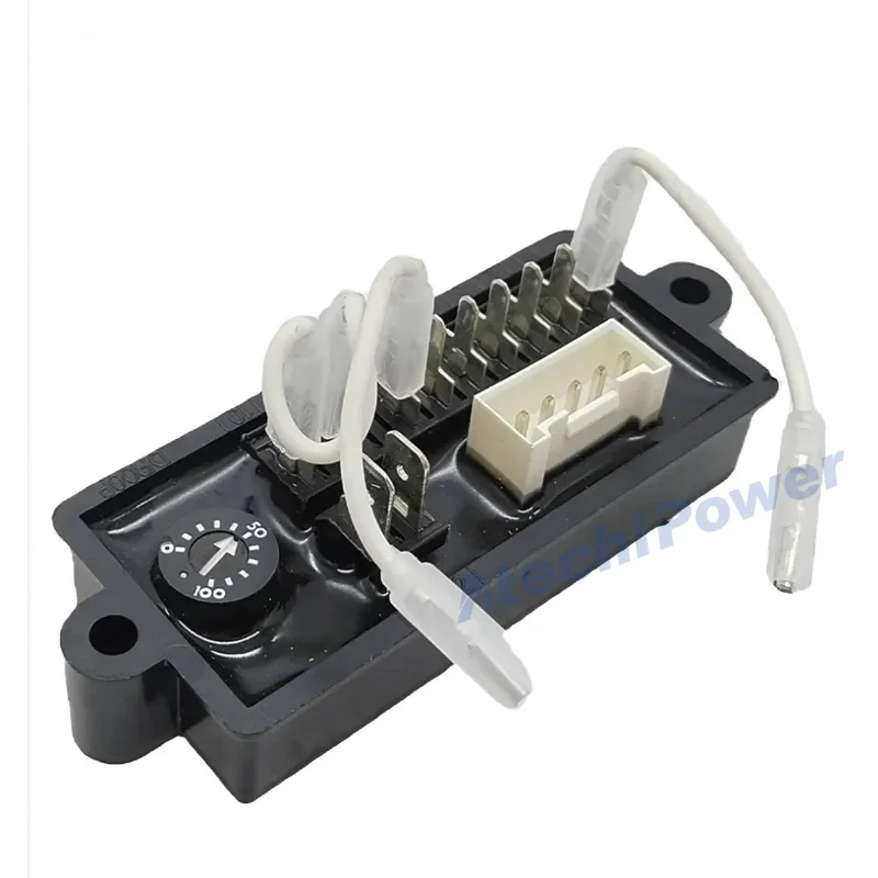 PD-I Control Module Accessories AVR A9815/01 PdI Parallel   Interface PD500 Module for Mecalte DER1 AVR PD I Replacement