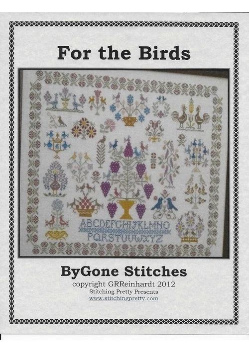 Cross stitch Kit 14CT 18CT 25CT Canvas Cross Stitch DIY Embroidery Set DMC Threads Craft Handicraft -bird paradise 63-52