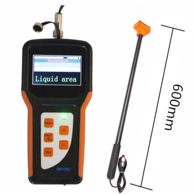 

Portable Ultrasonic Liquid Level Indicator for Co2 Cylinder