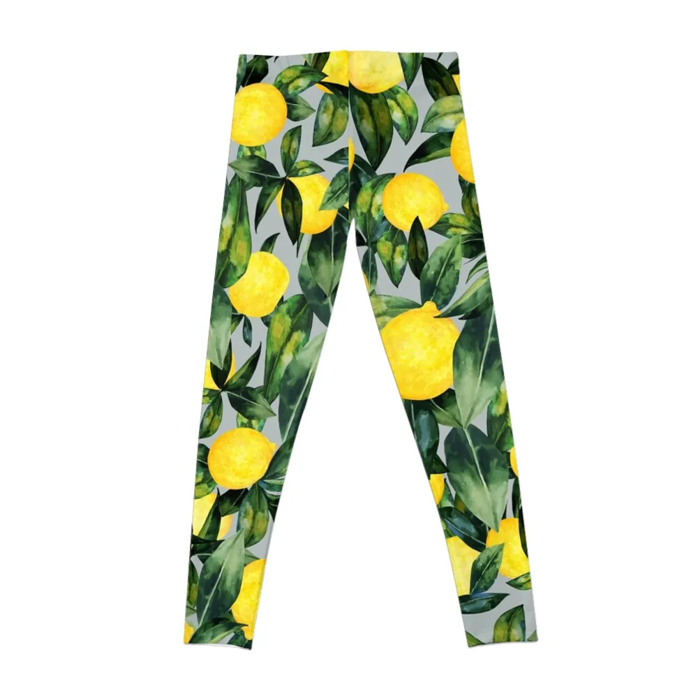 lemon Leggings Sports pants for for girls Golf wear Women's tights Womens Leggings