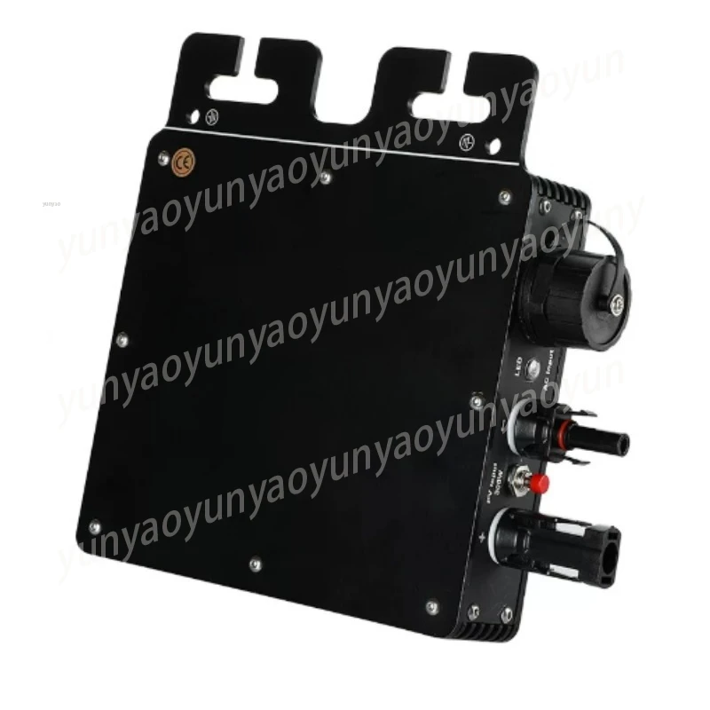 Waterproof Solar Inverter, Outdoor PV Power Converter for Off Grid System, Pure Sine Wave
