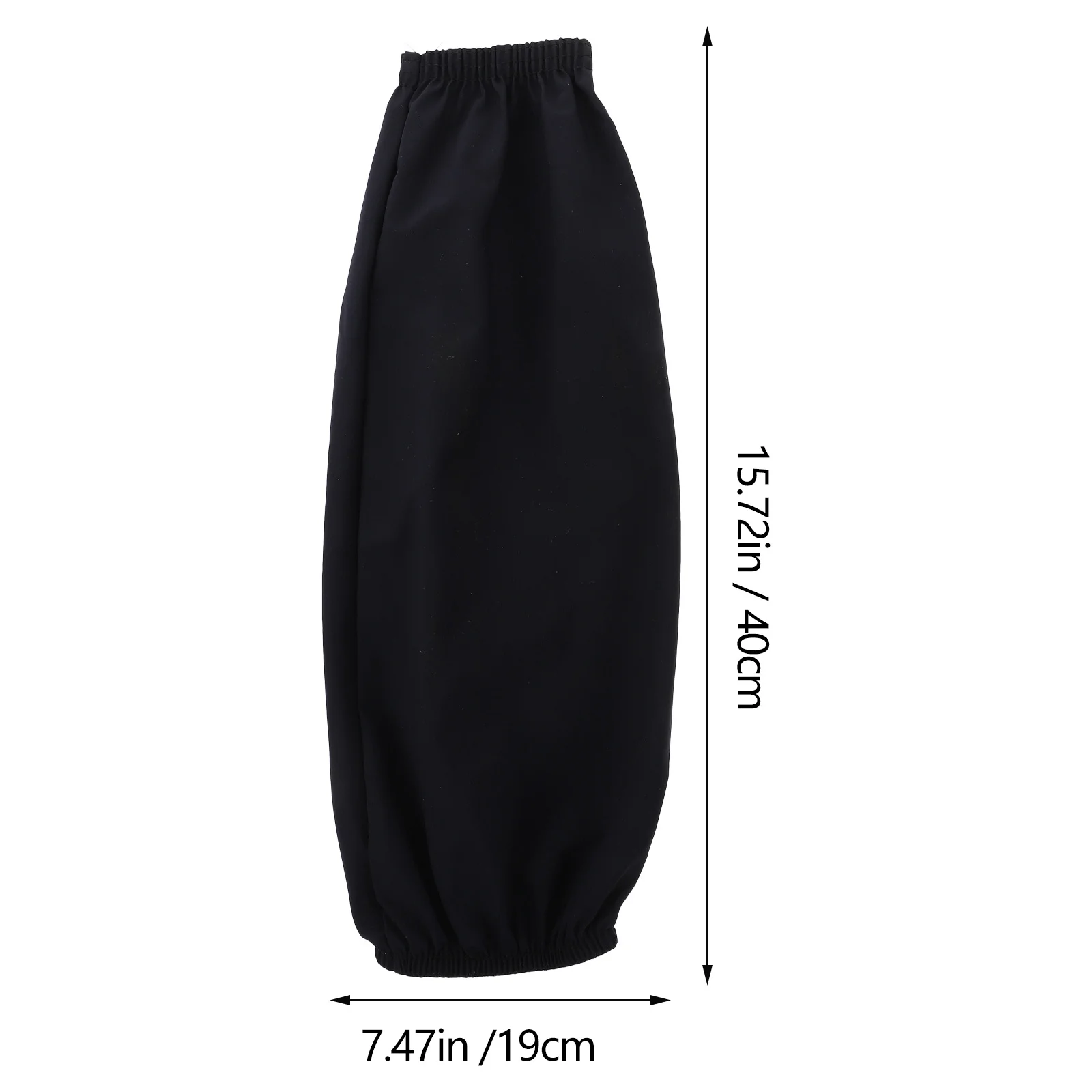 

4Pairs Durable Waterproof Oversleeves Oil-Proof Long Sleeve Covers for Cooking Dishwashing Household Kitchen Use