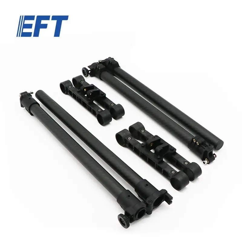 

EFT Folding Spray Boom φ20*φ18*330/1pcs For EP Series Agricultural Drone Spare Parts with High Quality