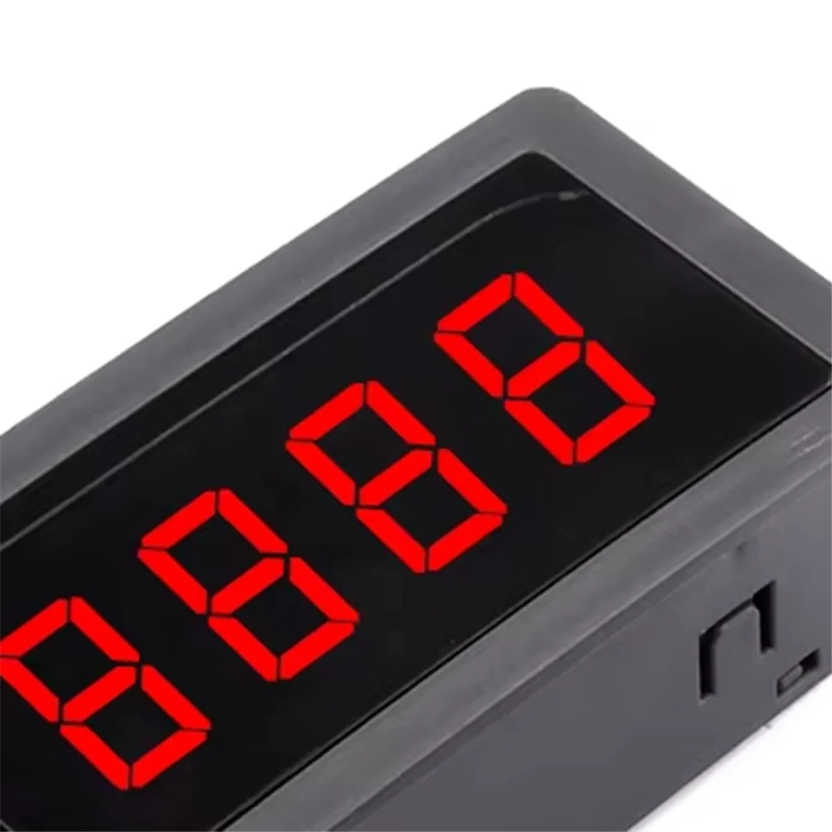 

Автомобильные аксессуары, тахометр 9999 об/мин, цифровой светодиодный счетчик постоянного тока, 8-24 В, датчик Spe