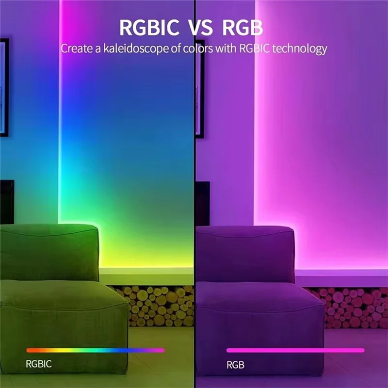 

ABPR-For Bedroom Decor 60Leds/M Led Neon Light Strip IP67 Outdoor RGB Led Neons Light Waterproof