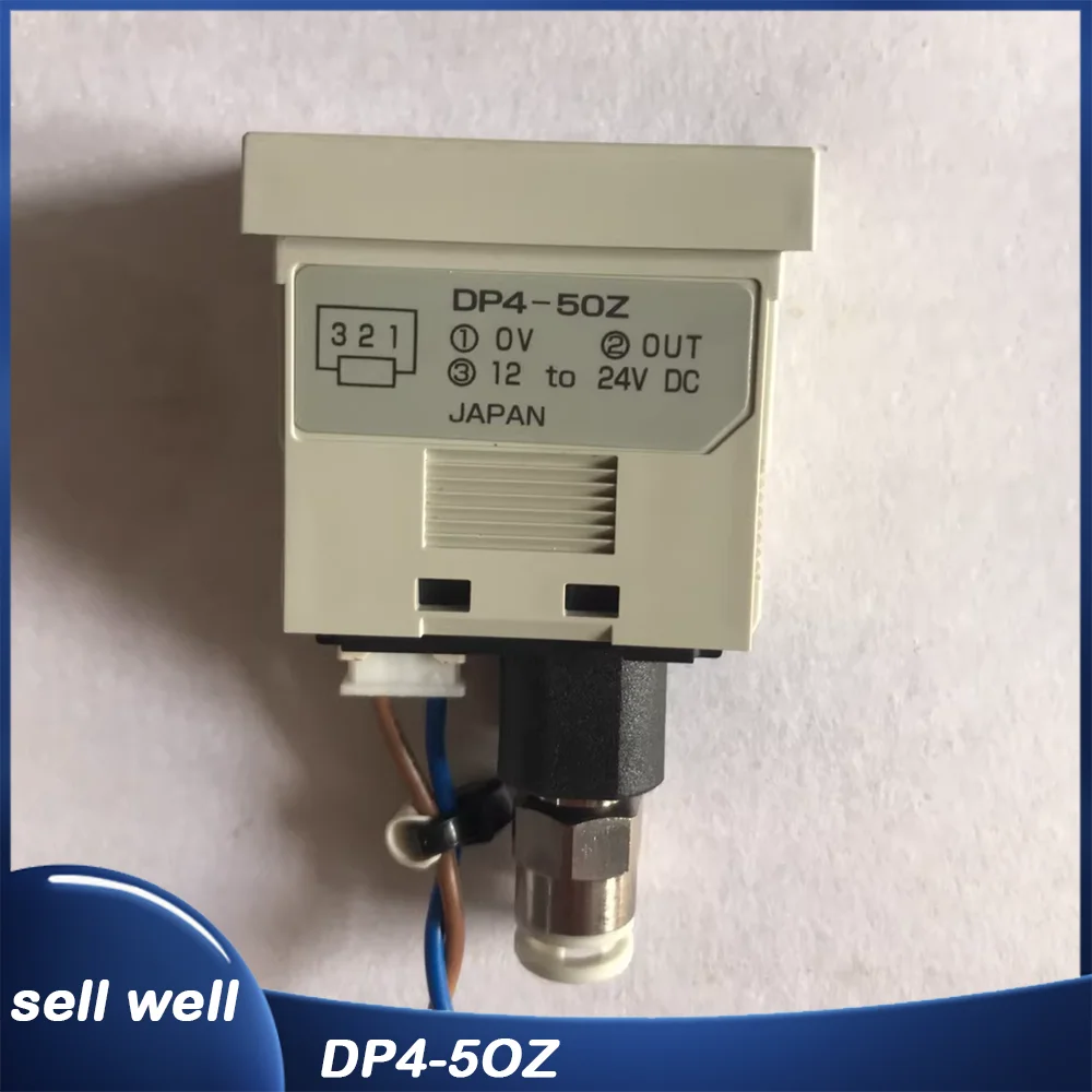 Pressure Sensor DP4…
