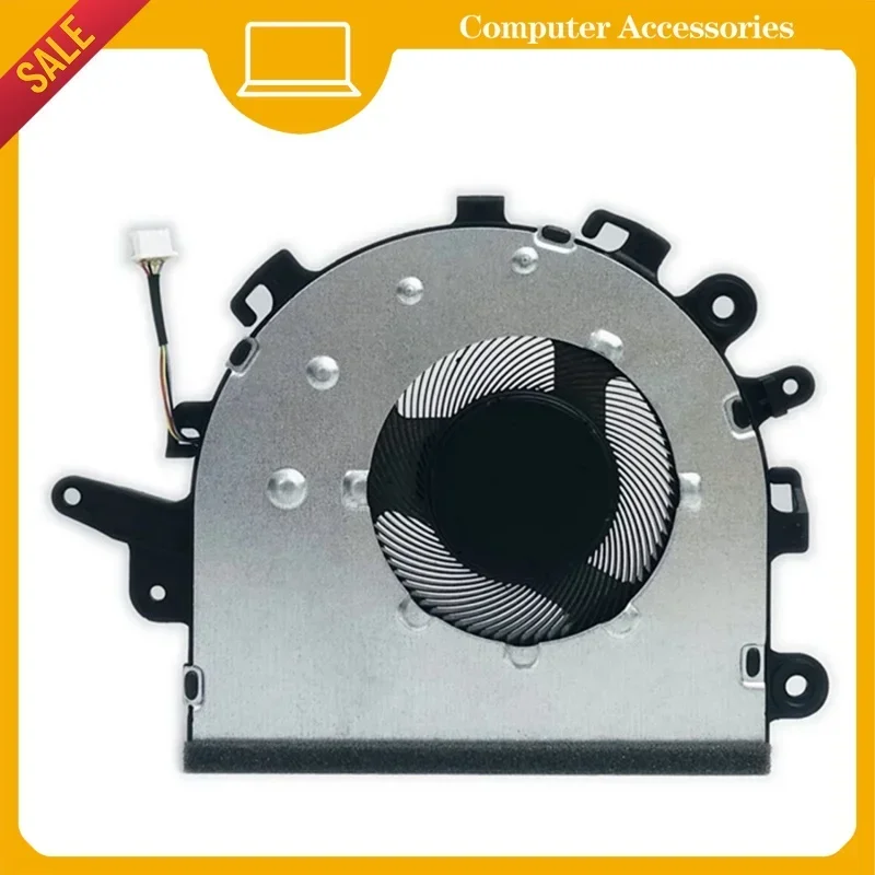 Laptop CPU cooling fan For IdeaPad 15 V145 S145 S145-15IWL 340C-15IWL Cooler DFS5M32506331P Faulty FM9P NS85B21 5F10S13910