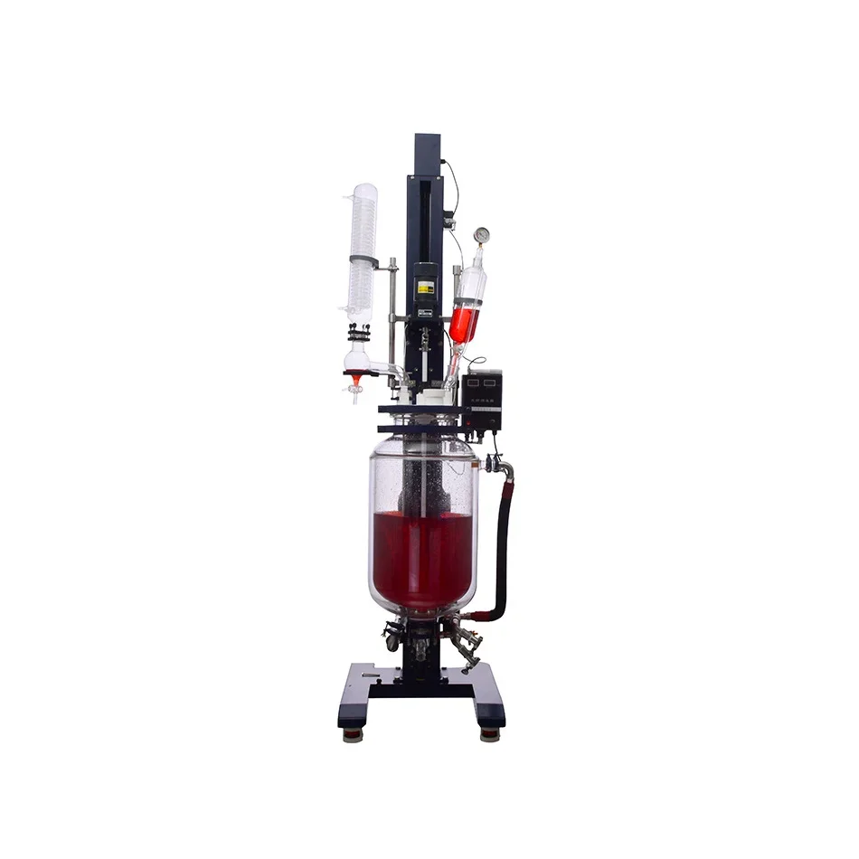 high pressure reactor hydrolysis pharma jacketed reactors