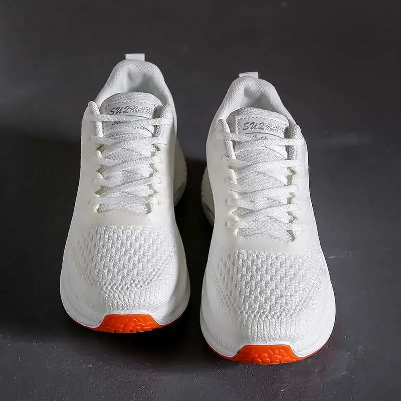 

Кроссовки без каблука, женские белые прогулочные черные баскетбольные женские сезонные туфли, спортивные повседневные туфли для сиделки, тренды