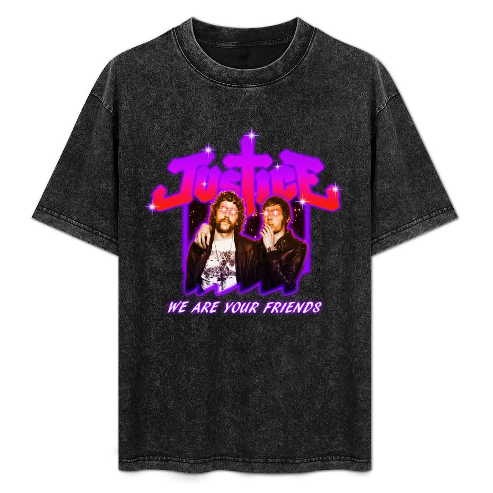 Justice Bootleg T-Shirt Quick Dry Fishing T-Shirt